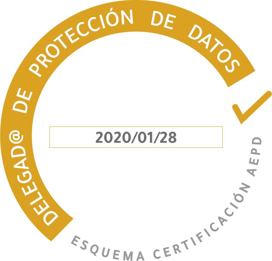 Certificación Delegad@ Protección de datos