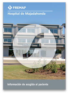Guía interactiva del Hospital de Majadahonda