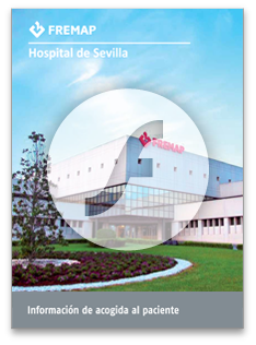 Guía interactiva del Hospital de Sevilla