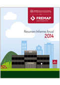 Carátula Resumen Informe Anual 2014