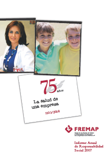1. Informe Anual de Responsabilidad Social 2007