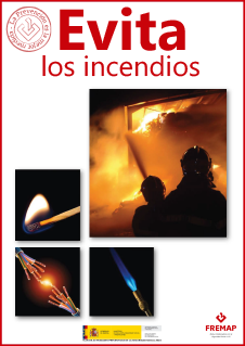Evita los incendios