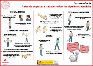 Calentamiento. Antes de empezar a trabajar realiza los siguientes ejercicios.pdf