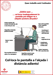 Cuando trabajes con el ordenador, coloca la pantalla (catalán).pdf