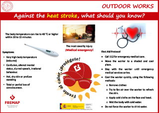 Against the heat stroke , what should you know.pdf