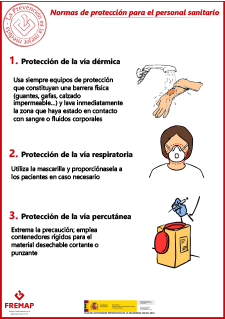 Normas de protección para el personal sanitario....pdf