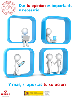 Dar tu opinión es importante y necesario (3)