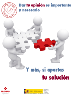 Dar tu opinión es importante y necesario