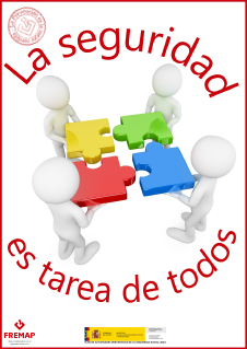 La seguridad es tarea de todos