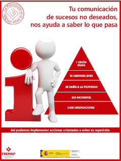 Tú comunicación nos ayuda a saber lo que pasa