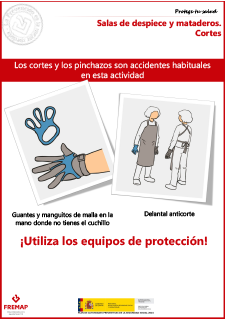 Salas de despiece y mataderos. Cortes.pdf