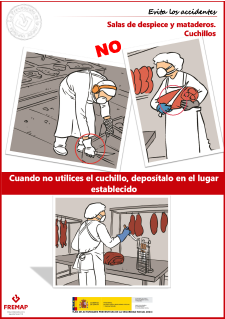 Salas de despiece y mataderos. Cuchillos.pdf