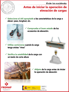Antes de iniciar la operación de elevación de cargas. ME.CAR.551.pdf