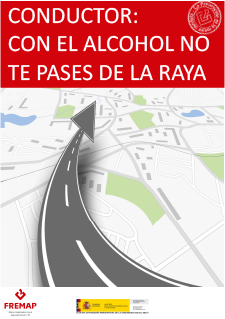 Conductor con el alcohol no te pases de la raya