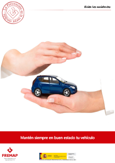 Mantén siempre en buen estado tu vehículo