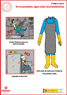 En la pescadería, sigue estas recomendaciones