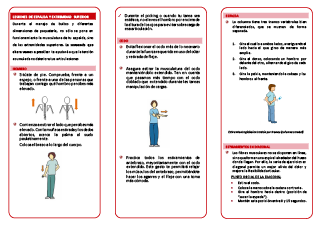 Prevención de lesiones musculoesqueléticas en logística