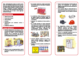 Recomendaciones básicas de orden y limpieza en obras de construcción