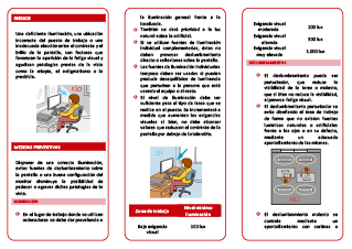 Reflejos y deslumbramientos