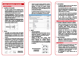 Manejo de grúas autopropulsadas