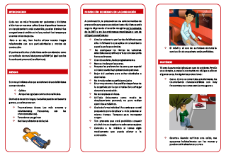 Recomendaciones de seguridad en el uso de patinetes y bicicletas eléctricas