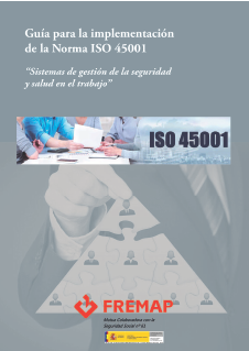 Guía Implementación ISO 45001