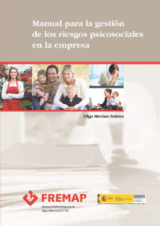 Manual para la gestión de los riesgos psicosociales en la empresa