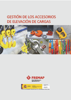 Gestión de los accesorios de elevación de cargas