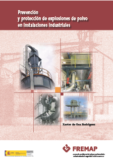 Prevención y protección de explosiones de polvo en instalaciones industriales