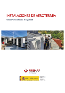 Instalaciones de Aerotermia