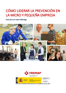 Cómo liderar la prevención en la micro y pequeña empresa