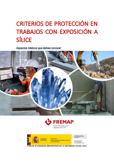 Criterios de protección en trabajos con exposición a sílice