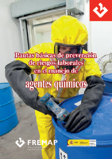 Pautas básicas de prevención de riesgos laborales en el manejo de agentes químicos