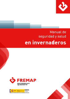 Manual de SEGURIDAD EN EL TRABAJO y salud en invernaderos