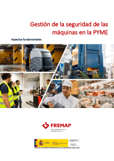 Gestión de la seguridad de las máquinas en la PYME