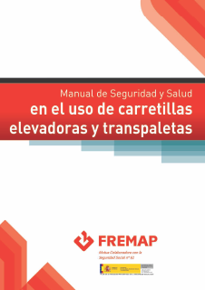 Manual de seguridad en el uso de carretillas elevadoras y transpaletas