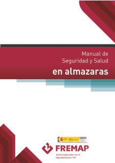 Manual de Seguridad y Salud en almazaras
