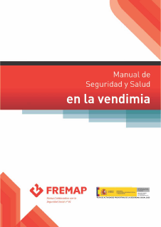 Manual de seguridad y salud en la vendimia