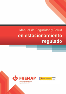 Manual de seguridad y salud en estacionamiento regulado