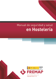 Manual de seguridad y salud en hostelería