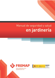 Manual de seguridad y salud en jardinería