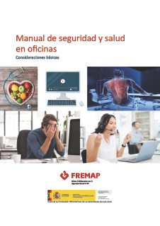 Manual de seguridad y salud en oficinas