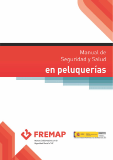 Manual de seguridad y salud en peluquerías