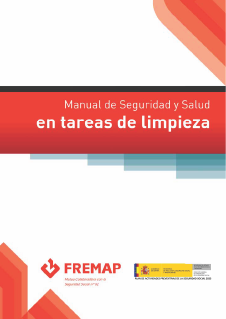 Manual de seguridad y salud en tareas de limpieza