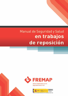 Manual de seguridad y salud en trabajos de reposición