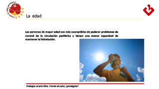 1.- La edad