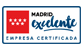 Logo Madrid Excelente