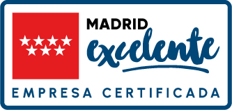 Logo Madrid Excelente